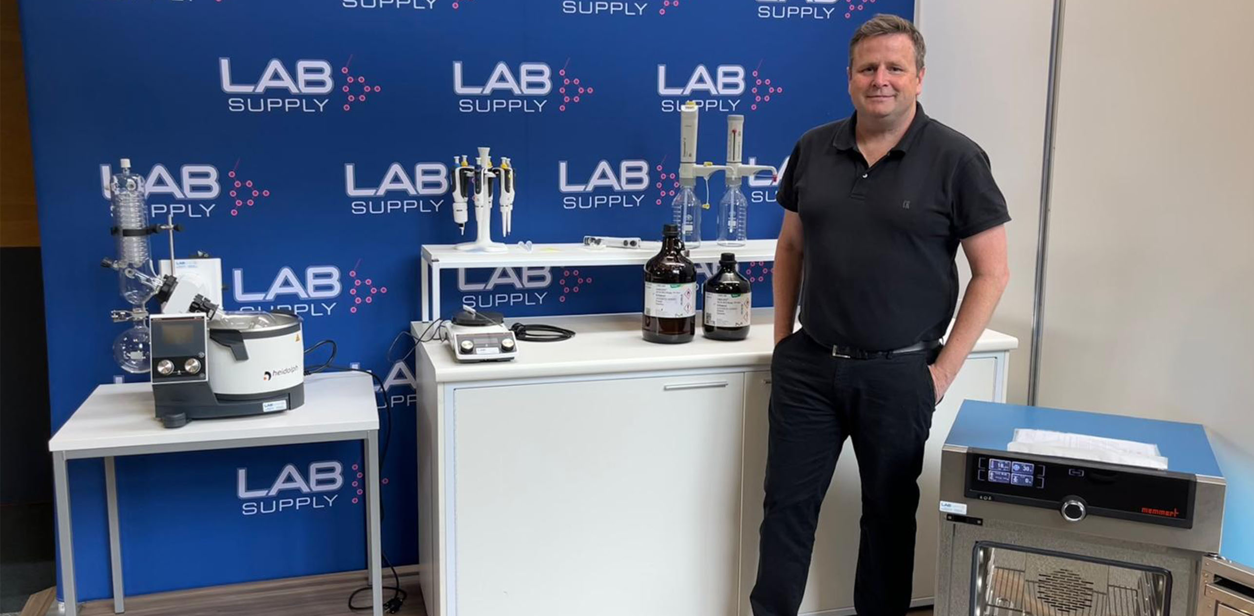 Lab Supply Platinum Sponsors of NZIC 2024: Chemistry and Sustainability in Focus